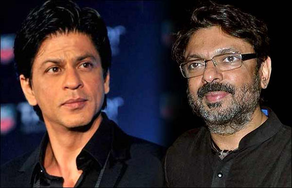 sanjay bhansali,shahrukh khan,dilwale movie,bhajirao masthani  షారుఖ్‌పై పగతీర్చుకున్న దర్శకుడు! 